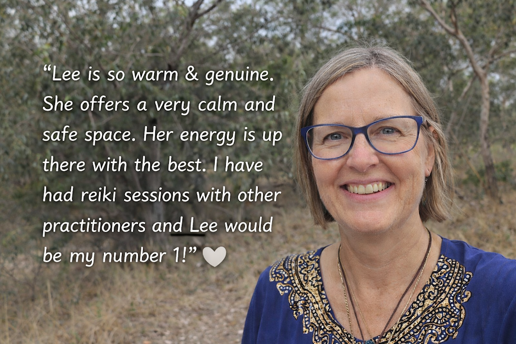 Reiki with Lee | 72 Griffin Rd, Blackbutt QLD 4314, Australia | Phone: 0448 753 787