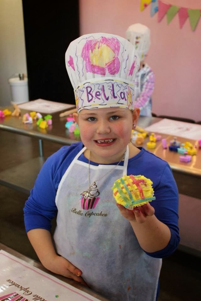 Bella Cupcakes | bakery | 35 Stubbs St, Kensington VIC 3031, Australia | 0409966804 OR +61 409 966 804