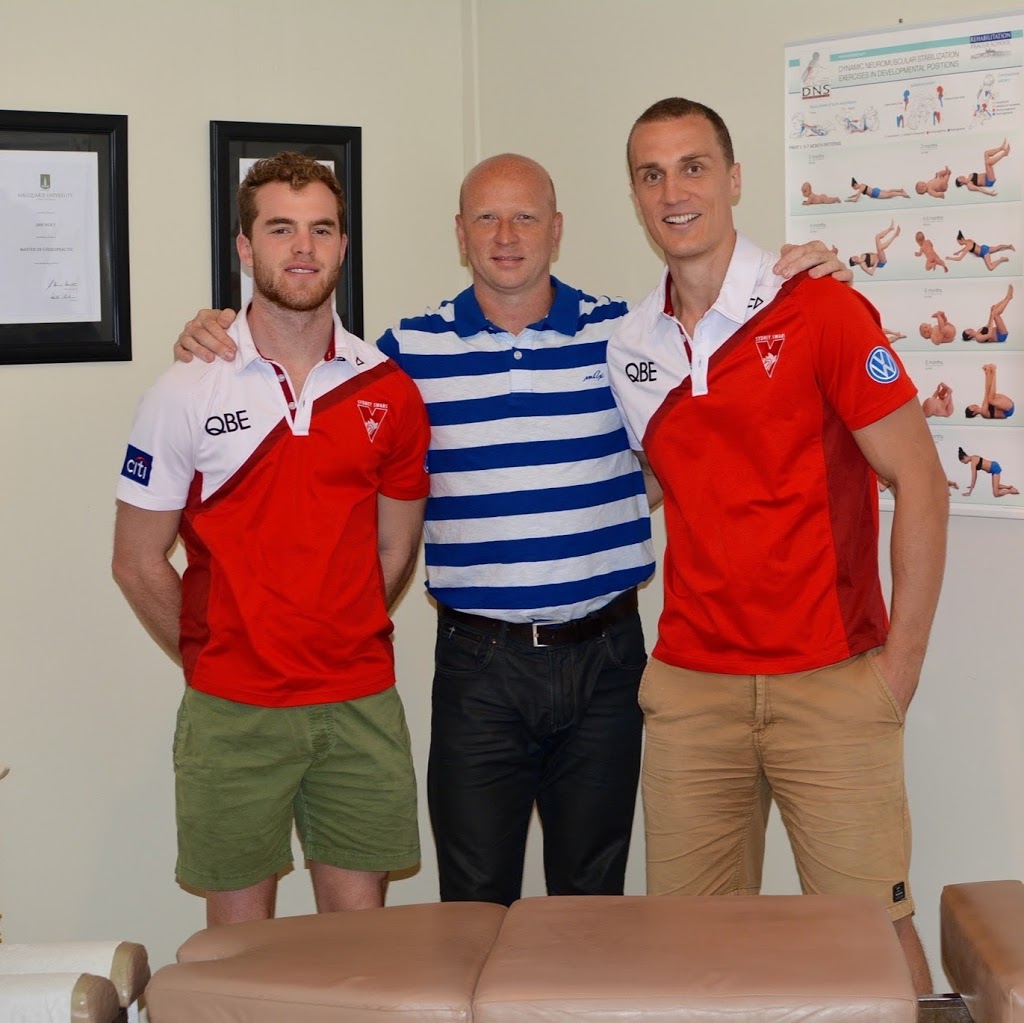 Sydney Sports Chiro | 117/119 Anzac Parade, Kensington NSW 2033, Australia | Phone: 0401 828 853