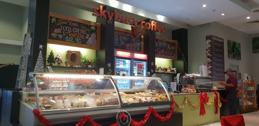 Skybury Coffee | cafe | Aeroglen QLD 4870, Australia