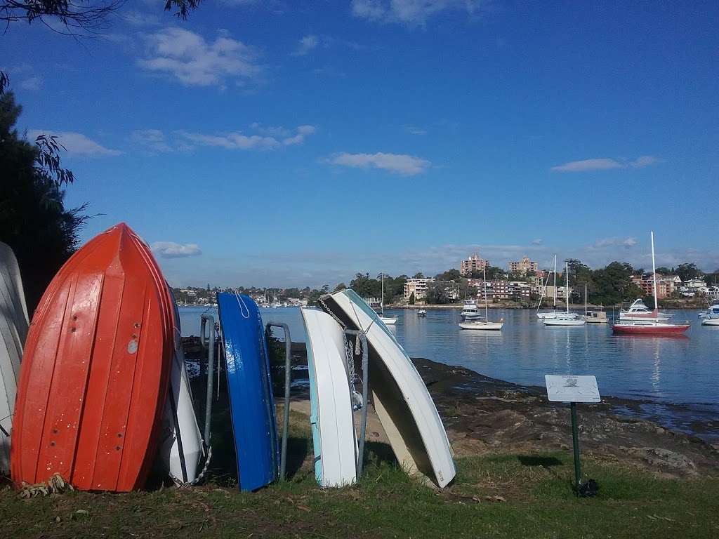 Gladesville Reserve | park | Huntleys Point NSW 2111, Australia | 0298799400 OR +61 2 9879 9400