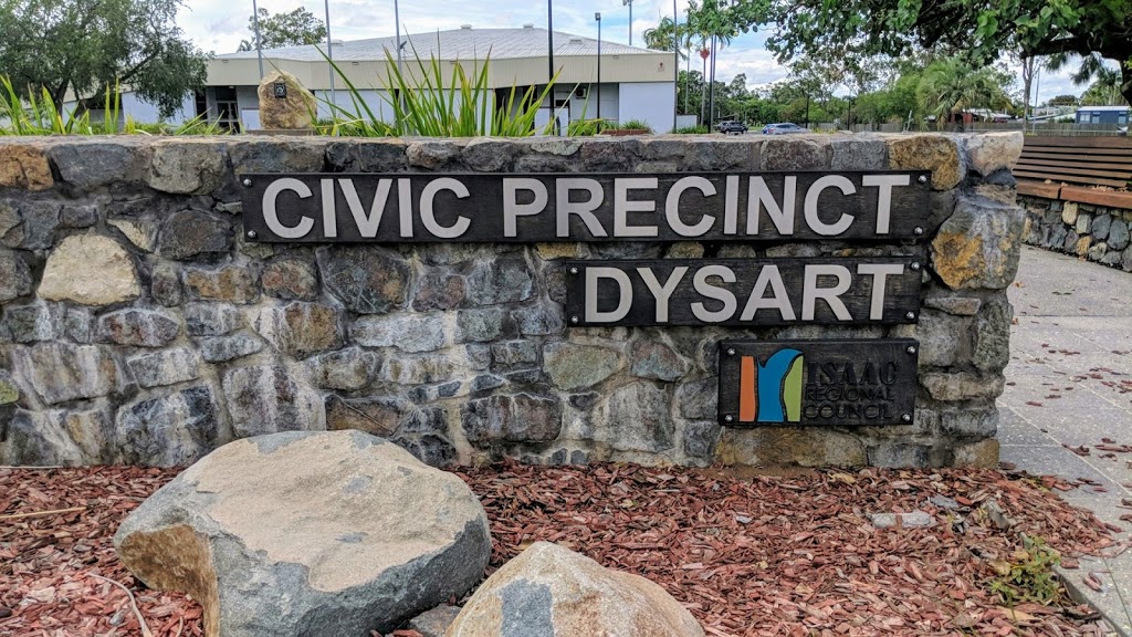 Dysart Civic Centre |  | 16 Queen Elizabeth Dr, Dysart QLD 4745, Australia | 1300472227 OR +61 1300 472 227