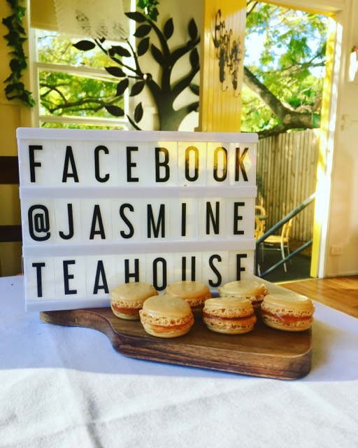Jasmine Tea House | cafe | 662 Samford Rd, Mitchelton QLD 4053, Australia | 0733557979 OR +61 7 3355 7979