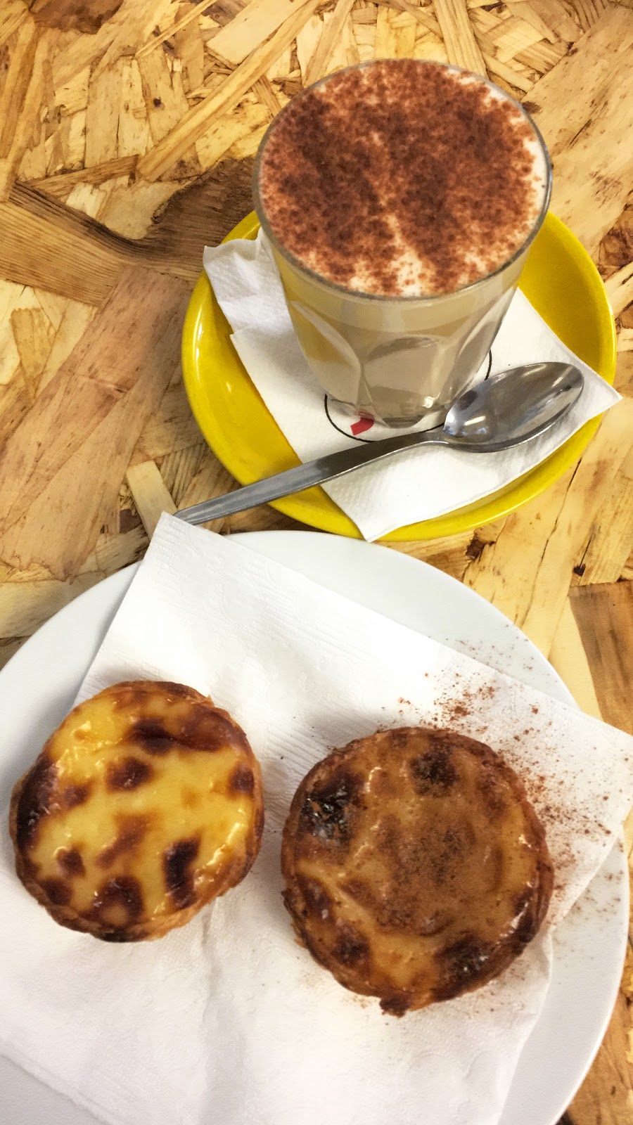 Saudade - Portuguese Custard Tarts | Mitcham Square, 13a/119 Belair Rd, Torrens Park SA 5062, Australia | Phone: (08) 8272 5472