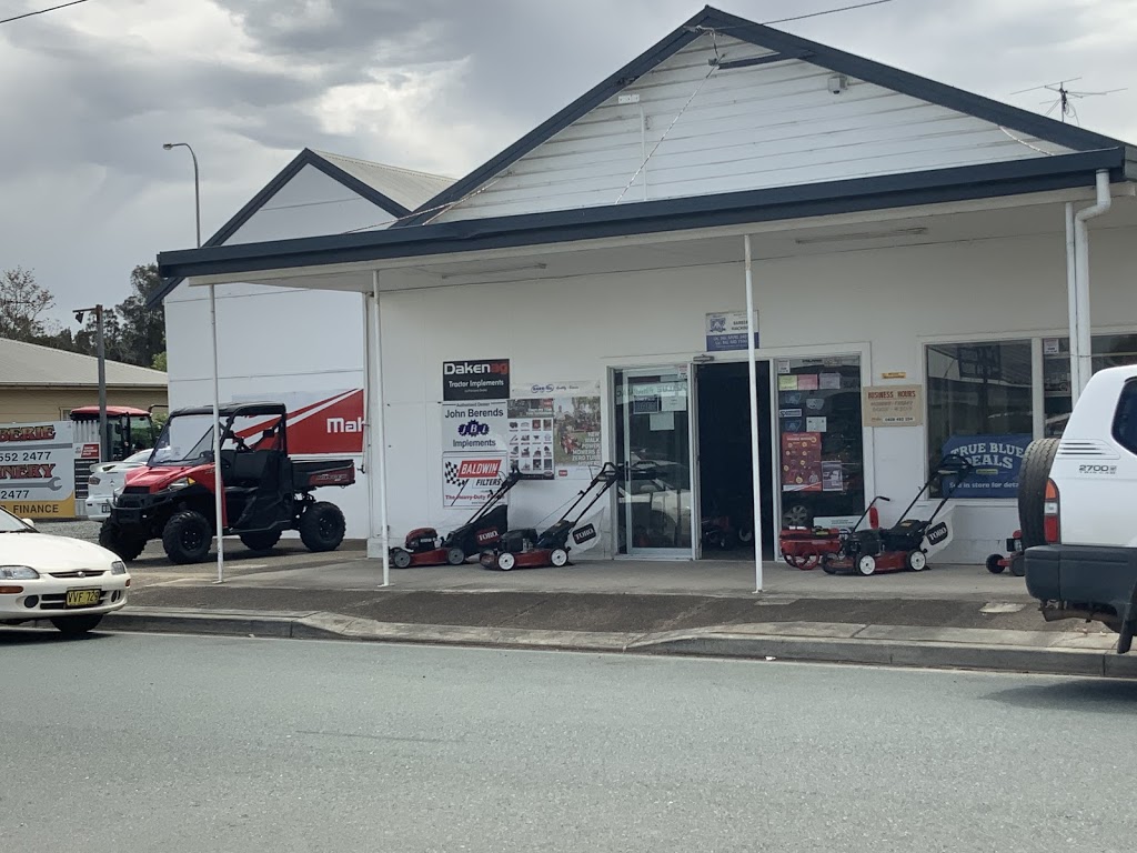 Barberie Machinery | 122 Manning River Dr, Taree South NSW 2430, Australia | Phone: (02) 6554 1133