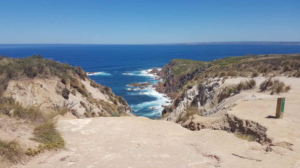 Cape Woolamai beacon | Cape Woolamai VIC 3925, Australia