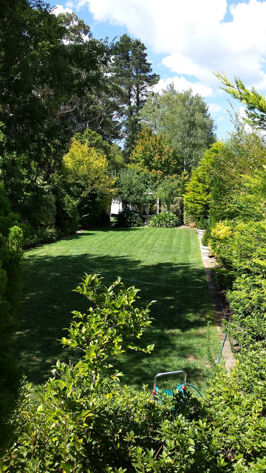 Winston Cottage | 14 Forster Rd, Katoomba NSW 2780, Australia | Phone: 0410 150 063