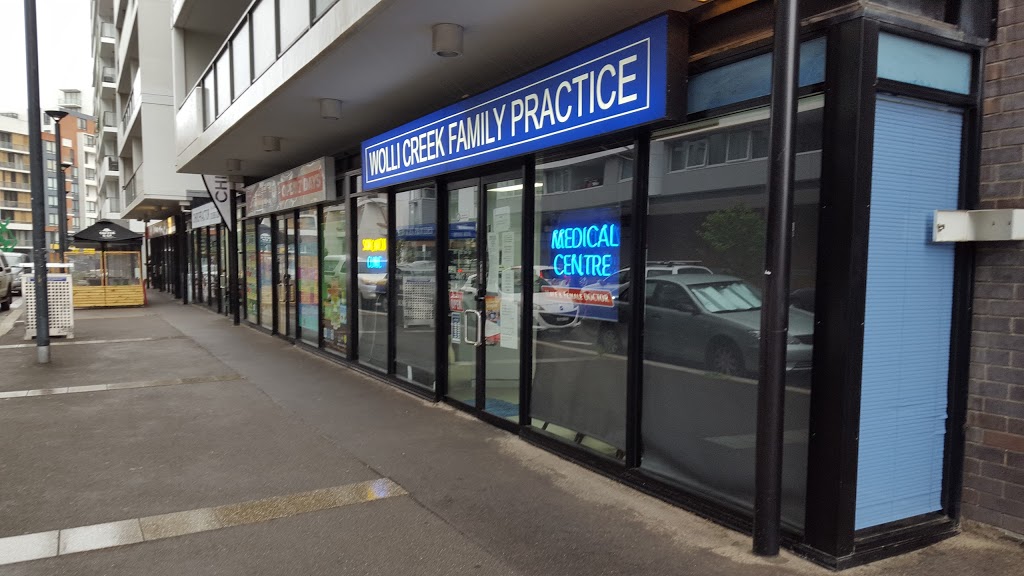 Wolli Creek Family Practice | health | 1/2 Magdalene Terrace, Wolli Creek NSW 2205, Australia | 0295975252 OR +61 2 9597 5252