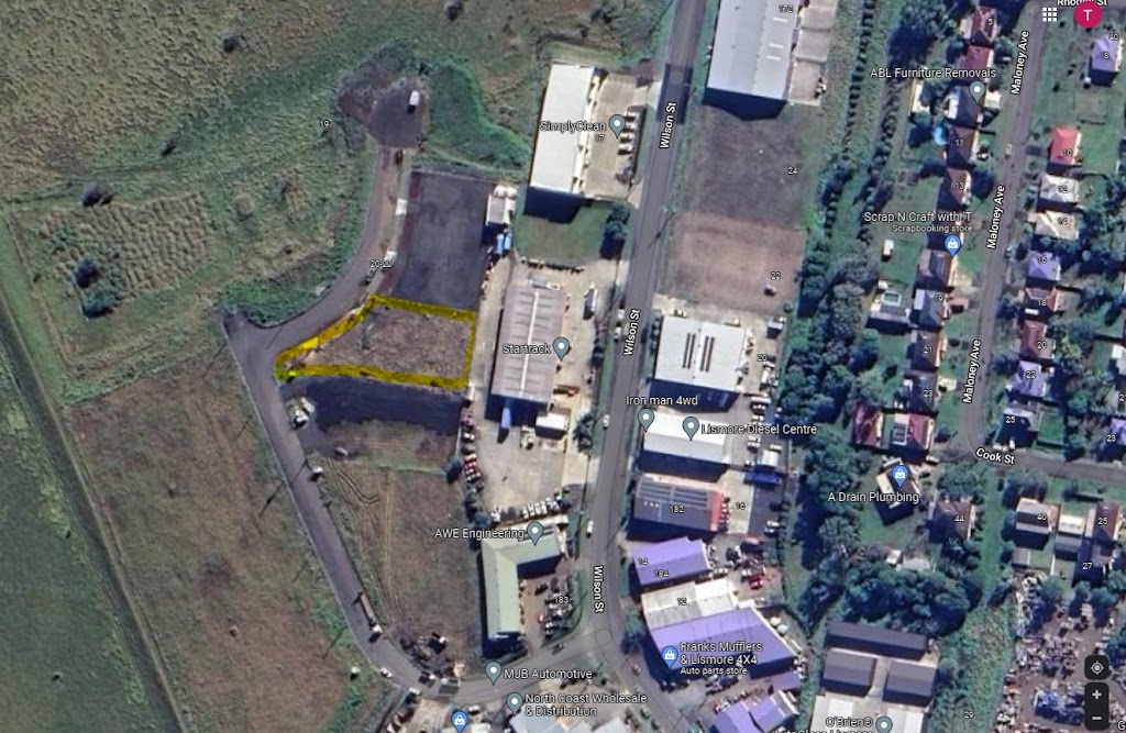 Premier Caravan Storage Lismore | 2 Walton Dr, South Lismore NSW 2480, Australia | Phone: 0493 578 626