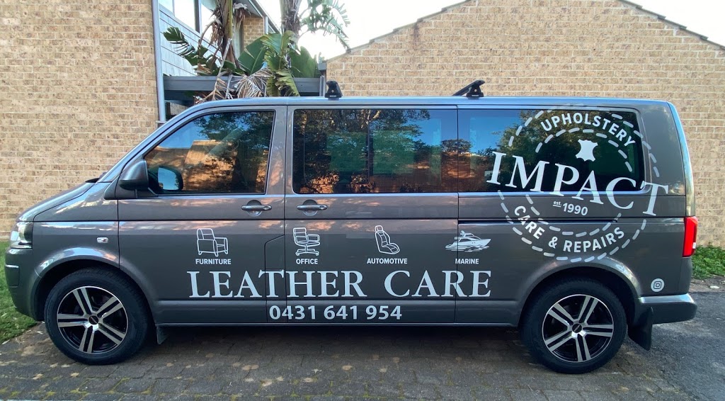 Impact Leather Care NSW | 2B Moorilla St, Dee Why NSW 2099, Australia | Phone: 0431 641 954