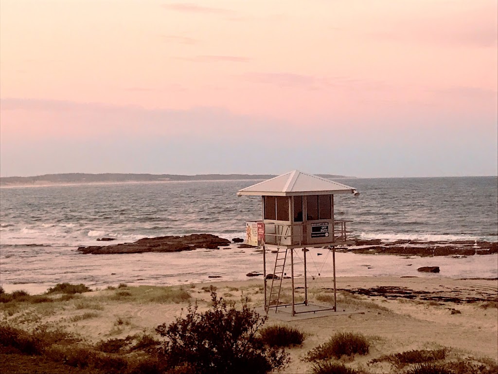 The Entrance Beach Surf Life Saving Tower | gym | 36 Marine Parade, The Entrance NSW 2261, Australia | 0243342844 OR +61 2 4334 2844