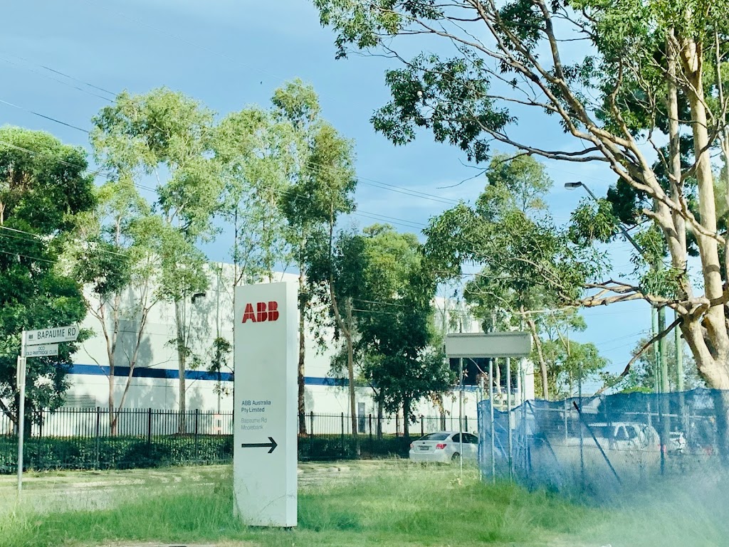 ABB Australia | 1 Bapaume Rd, Moorebank NSW 2170, Australia | Phone: 1800 161 345