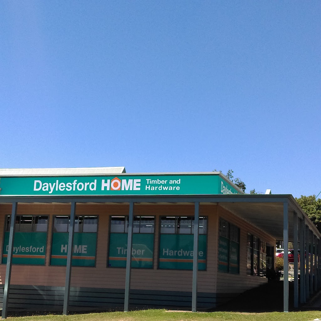 Daylesford Home Timber & Hardware | hardware store | 1 Burke Square, Daylesford VIC 3460, Australia | 0353482316 OR +61 3 5348 2316