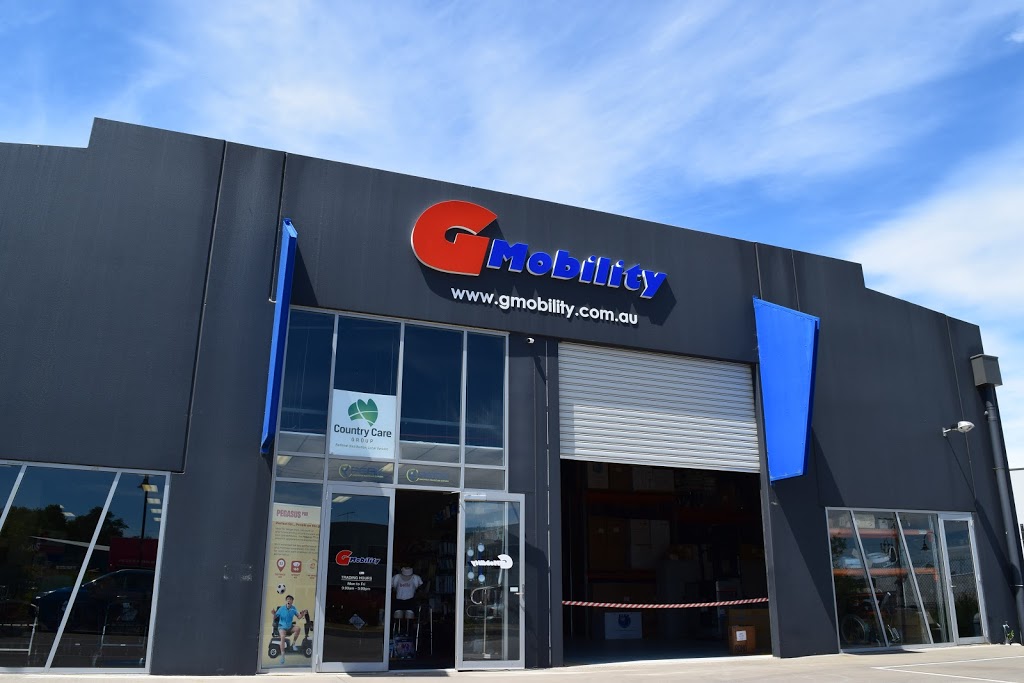 GMobility | 11 Hazel Dr, Warragul VIC 3820, Australia | Phone: 1300 004 662