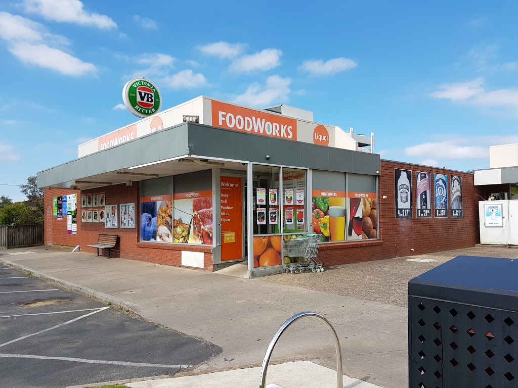 FoodWorks | supermarket | 70 Patten St, Victoria VIC 3850, Australia | 0351442531 OR +61 3 5144 2531