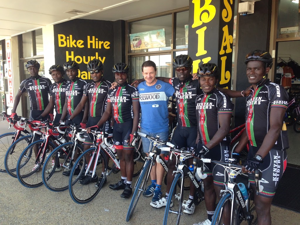 Cabarita Beach Cycles 2 36 Tweed Coast Rd Cabarita Beach NSW