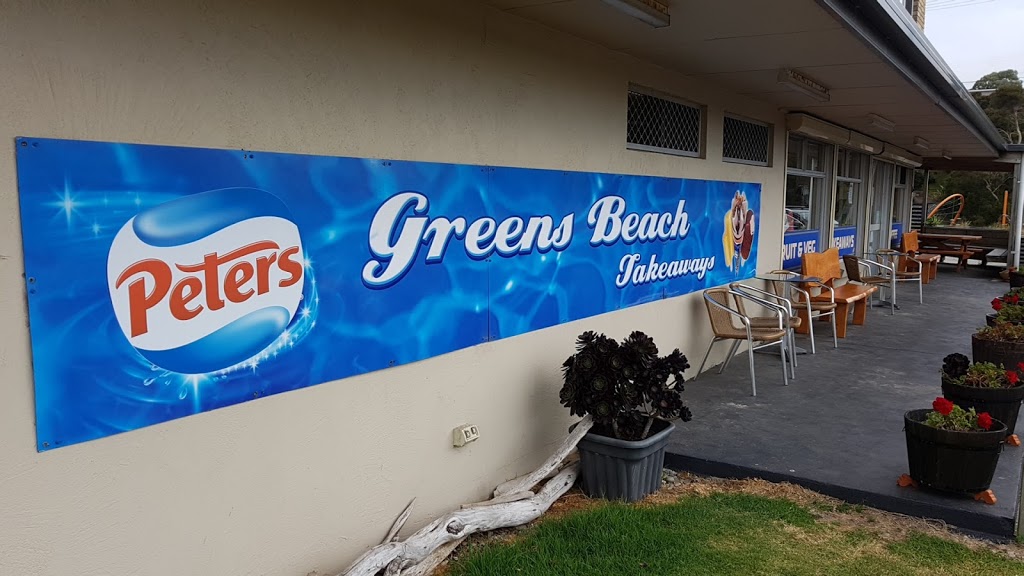 Greens Beach Takeaways & Family Shop | meal takeaway | Greens Beach Rd, Greens Beach TAS 7270, Australia | 0363839228 OR +61 3 6383 9228