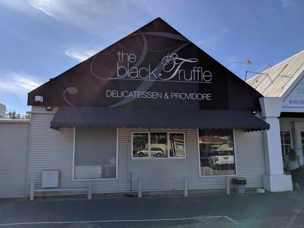 The Black Truffle | cafe | 82 Stirling Hwy, North Fremantle WA 6159, Australia | 0893361796 OR +61 8 9336 1796