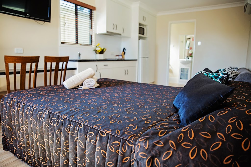 The Gallery Motor Inn | lodging | 128 Drayton St, Dalby QLD 4405, Australia | 0746622300 OR +61 7 4662 2300