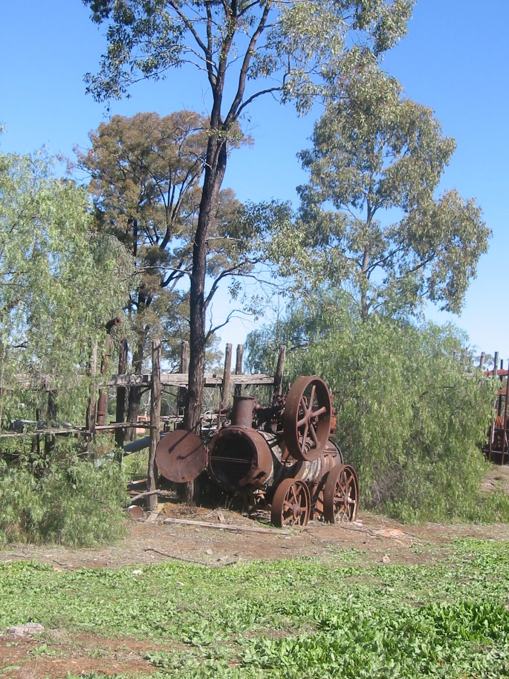 Wooleybah Sawmill and Settlement | museum | Kenebri NSW 2396, Australia