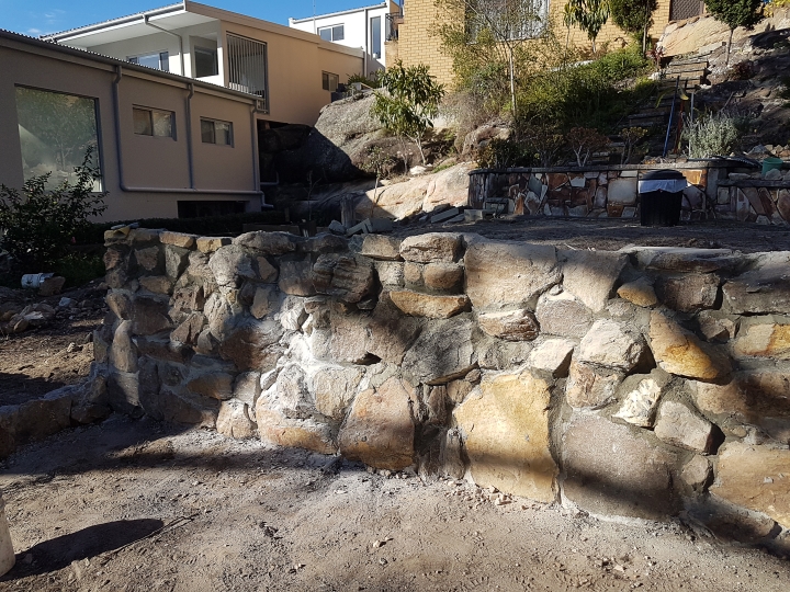 R.A.B bricklaying | 38 Eighth Ave, Loftus NSW 2232, Australia | Phone: 0402 542 057