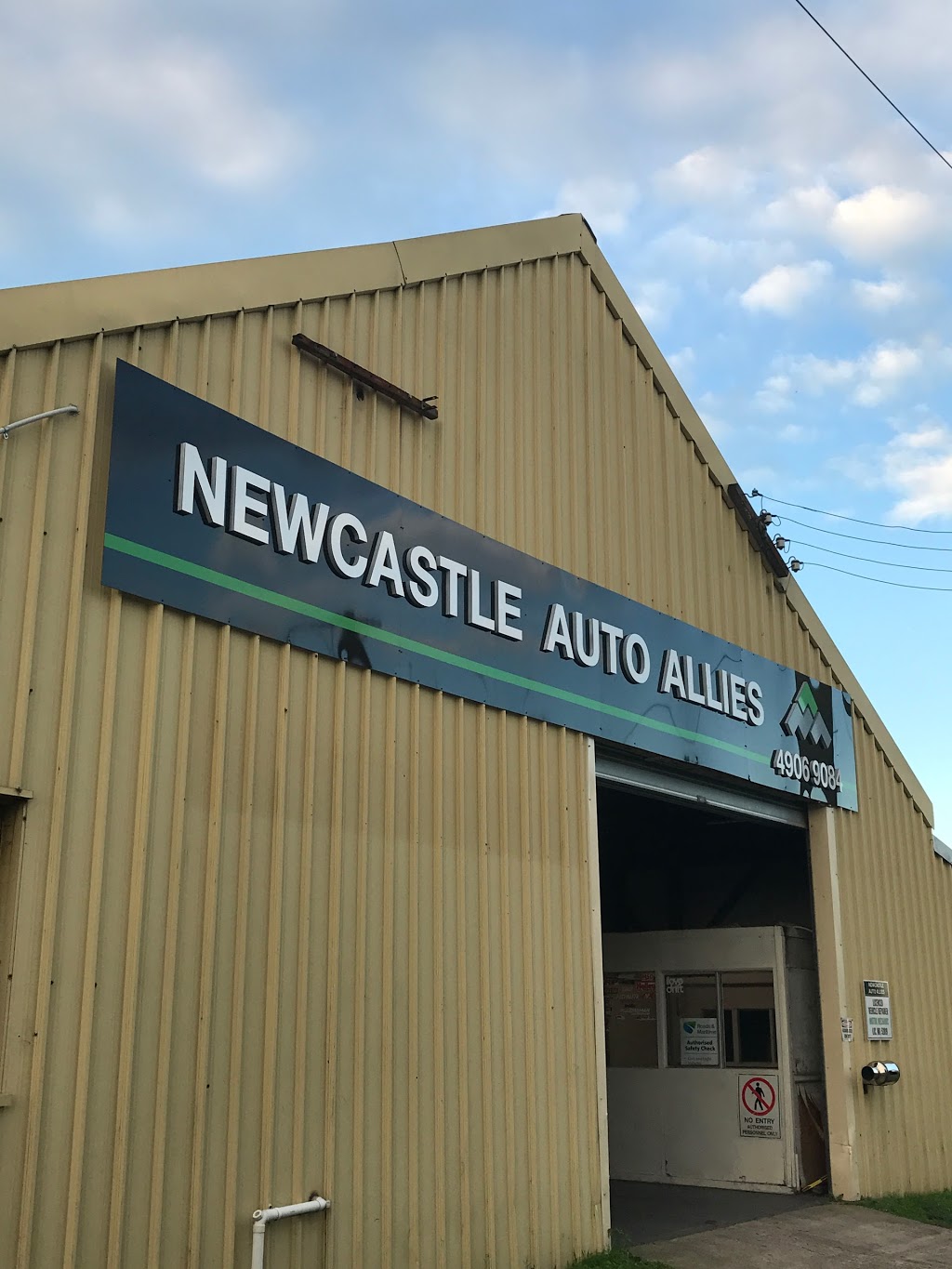 Newcastle Auto Allies纽卡汽车维修 | car repair | 605/1B George St, Mayfield East NSW 2304, Australia | 0249069084 OR +61 2 4906 9084