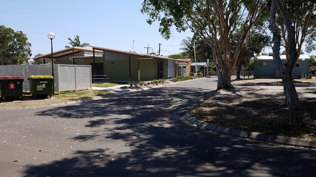 Mudjimba Beach Holiday Park | campground | Cottonwood St, Mudjimba QLD 4564, Australia | 0754487157 OR +61 7 5448 7157