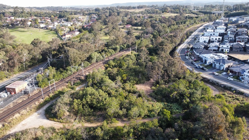 Lake Thompson | Poulton Tce, Campbelltown NSW 2560, Australia | Phone: (02) 4645 4000