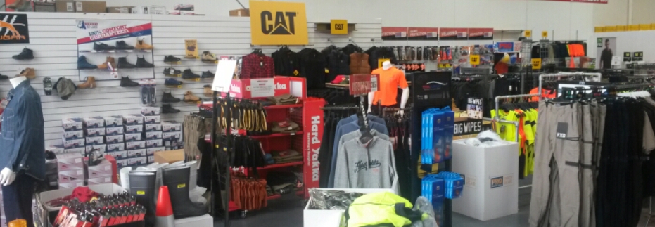 Work Gear Plus | clothing store | 239 Settlement Rd, Thomastown VIC 3074, Australia | 0394642280 OR +61 3 9464 2280