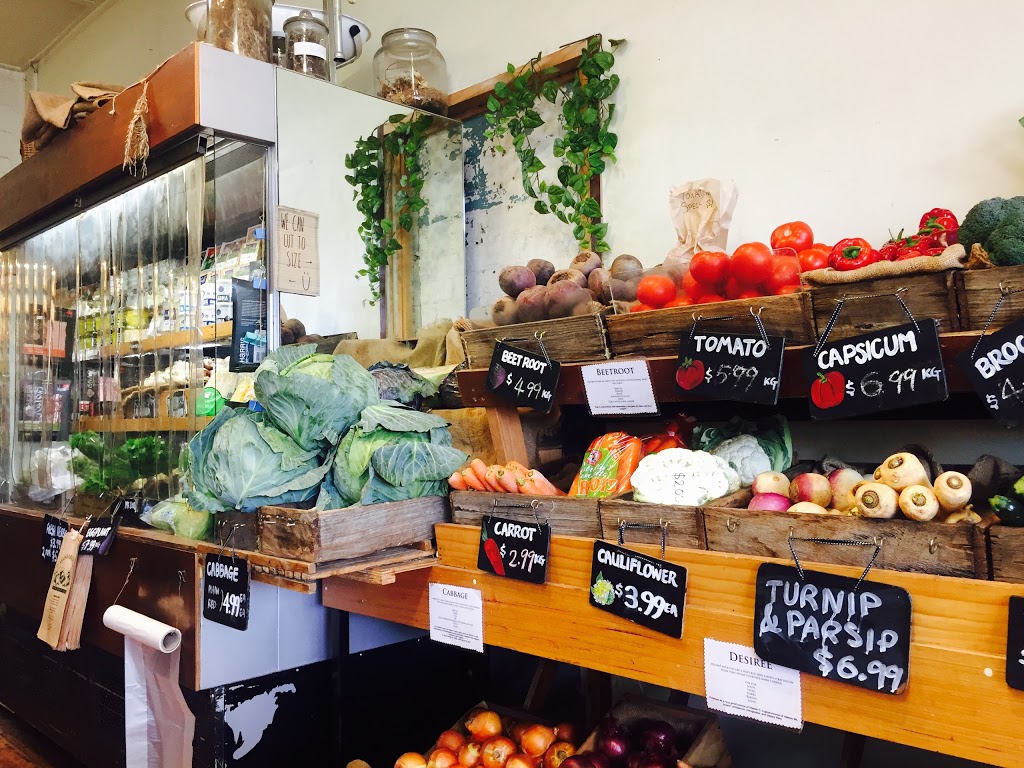 Smith & Maloney Green Grocer | store | 157 Lygon St, Brunswick East VIC 3057, Australia | 0393811416 OR +61 3 9381 1416