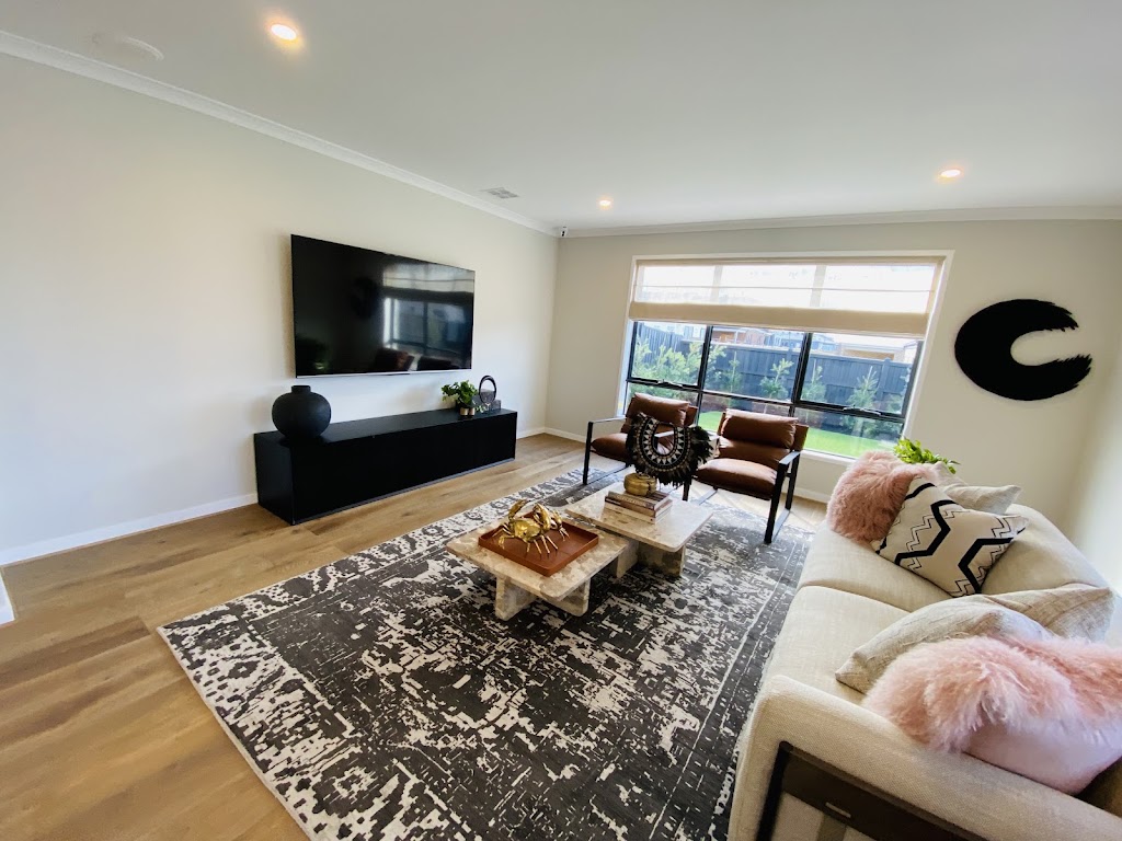 Henley - Lara Display Homes | 95 Watercourse Ave, Lara VIC 3212, Australia | Phone: (03) 8306 6045