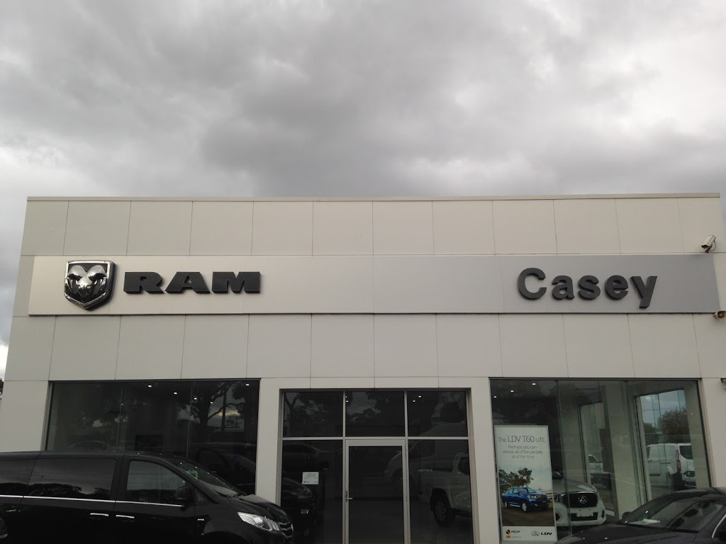 Casey Ram | 226 S Gippsland Hwy, Cranbourne VIC 3977, Australia | Phone: (03) 5990 2300