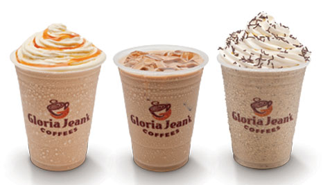 Gloria Jeans Coffees | cafe | 115/6 Takalvan St, Bundaberg West QLD 4670, Australia | 1800689550 OR +61 1800 689 550