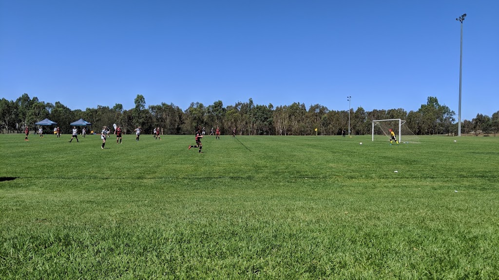 Burns Park Soccer Fields | gym | 44 Park Ln, Junee NSW 2663, Australia
