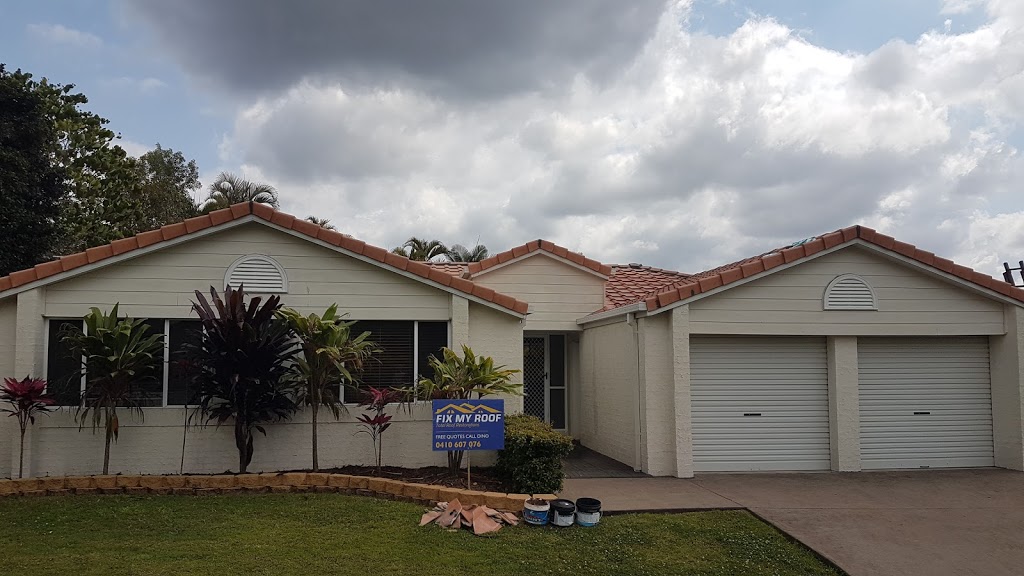 FIX MY ROOF Total Roof Restorations | 29/5 Darien St, Bridgeman Downs QLD 4035, Australia | Phone: 0410 607 076