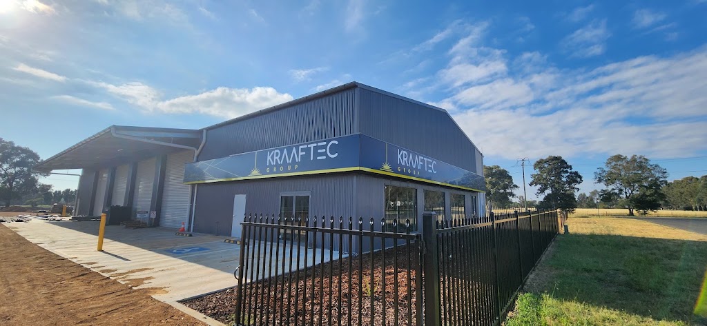 Kraaftec Group | 19 Kollas Dr, Cowra NSW 2794, Australia | Phone: 1300 660 994