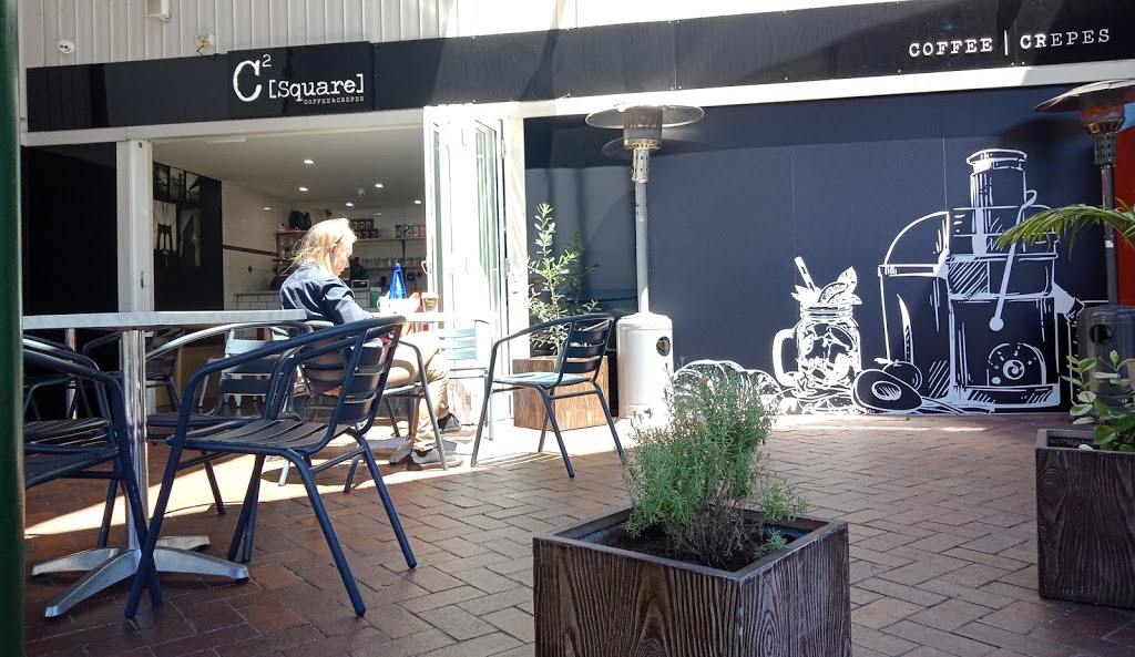 C Square Coffee & Crepes | Shop 10 Home Central 173 Canterbury Rd, Bankstown NSW 2200, Australia | Phone: (02) 8739 4144