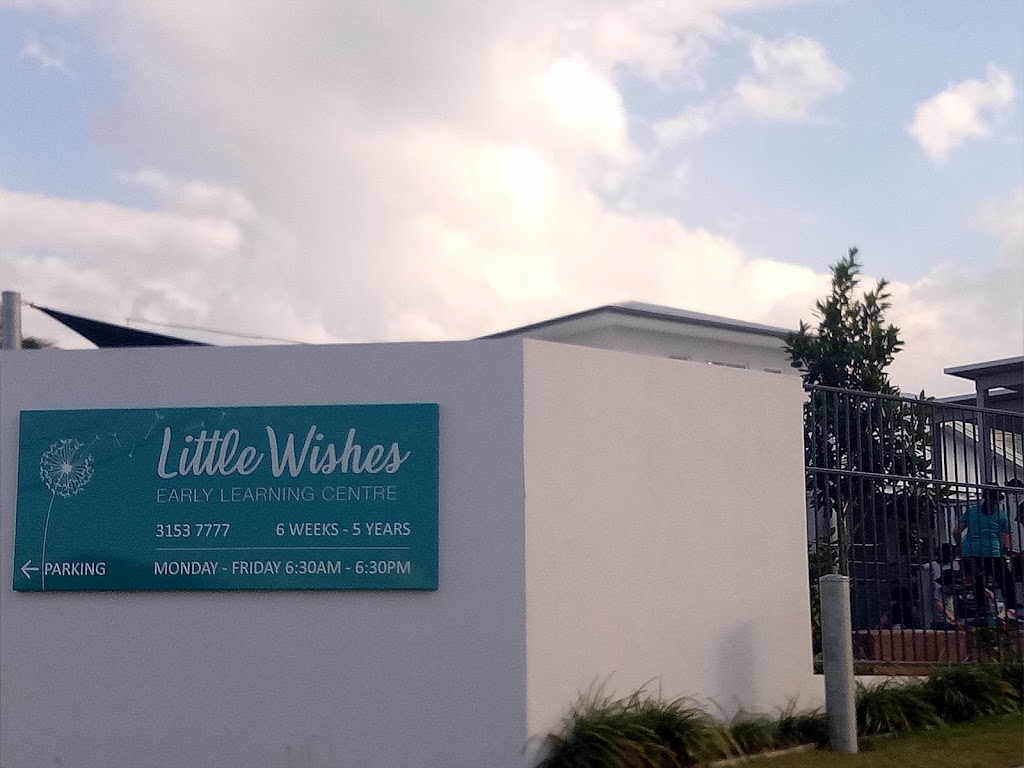 Little Wishes Early Learning Centre Carina | 205 Stanley Rd, Carina QLD 4152, Australia | Phone: (07) 3153 7777