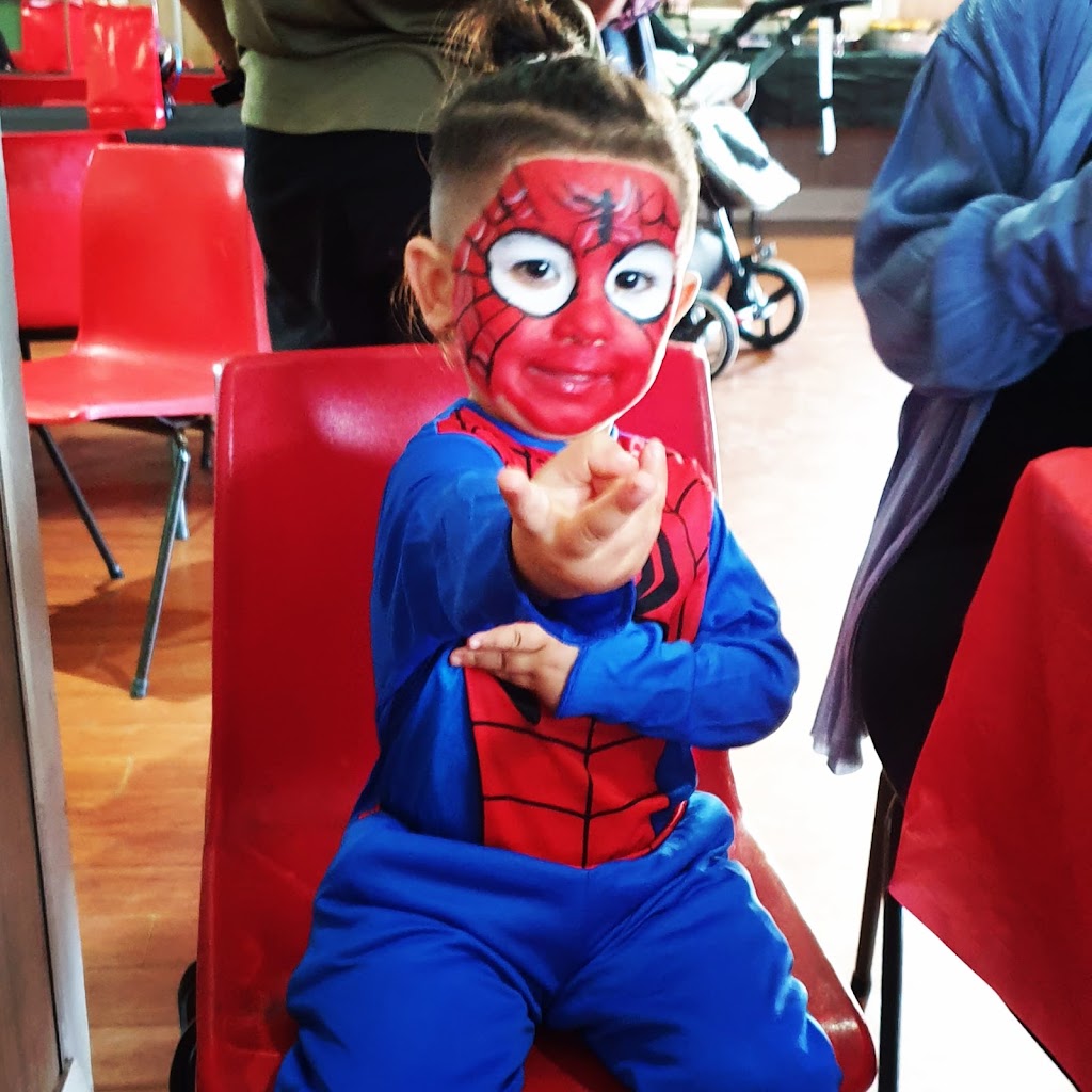 Face.Paint.Art | 174 N Rocks Rd, North Rocks NSW 2151, Australia | Phone: 0424 291 244