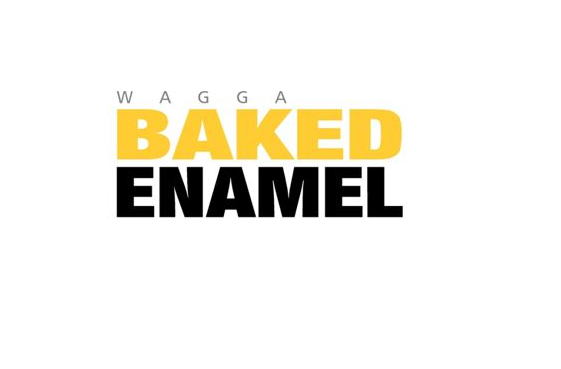 Wagga Baked Enamel | 37 Bomen Rd, Wagga Wagga NSW 2650, Australia | Phone: 0417 431 400