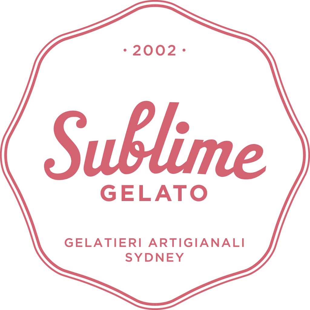 Sublime Gelato | store | 9 Hale St, Botany NSW 2019, Australia | 1300132166 OR +61 1300 132 166