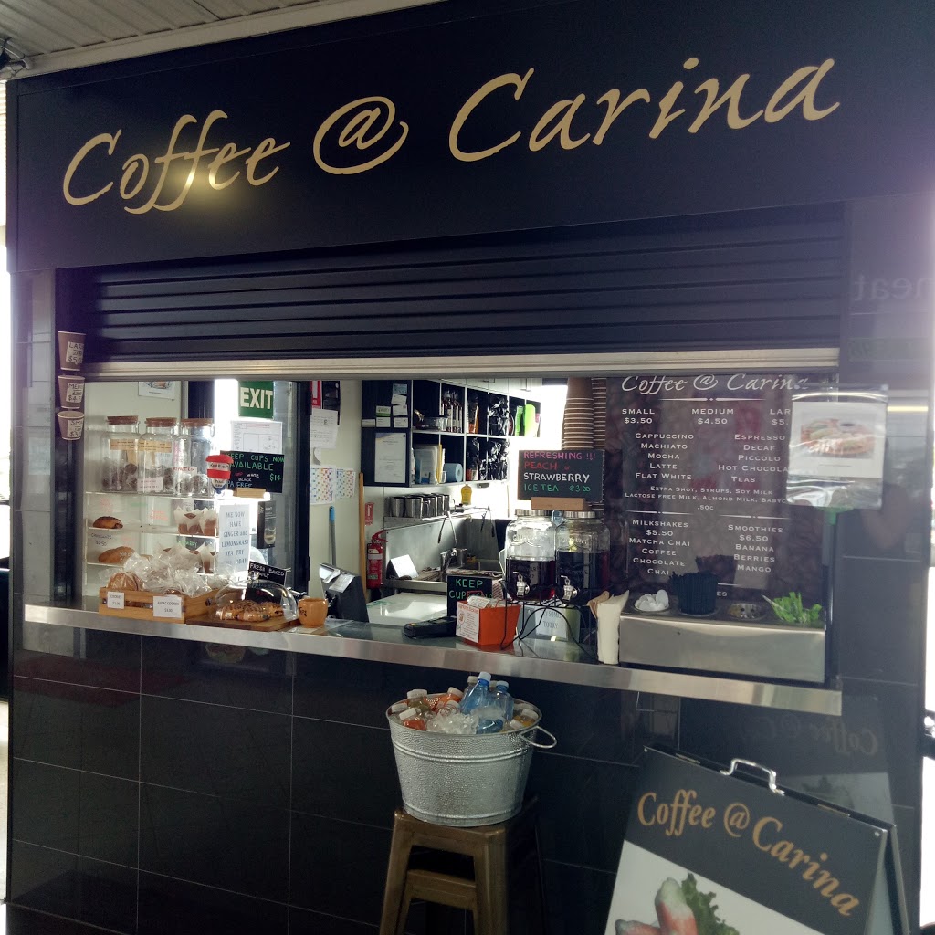 Coffee@Carina | cafe | 182 Stanley Rd, Carina QLD 4152, Australia