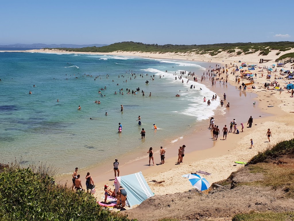Soldiers Beach SLSC | Norah Head NSW 2263, Australia