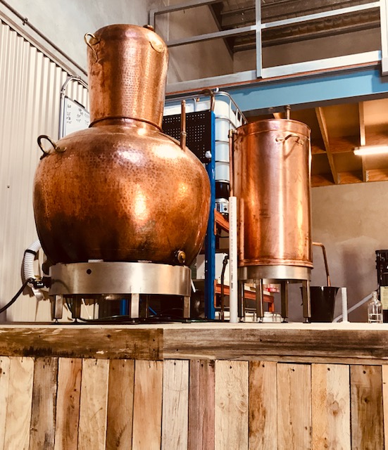 Clarence Distillery | Unit 3/5 Neptune Pl, Yamba NSW 2464, Australia | Phone: 0414 690 427