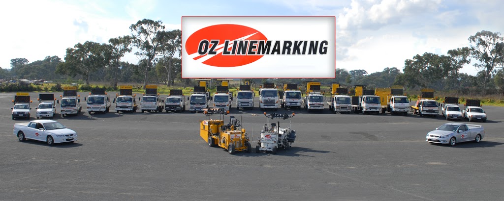 Oz Linemarking | 49 Kitchen Rd, Dandenong South VIC 3175, Australia | Phone: (03) 9768 2250