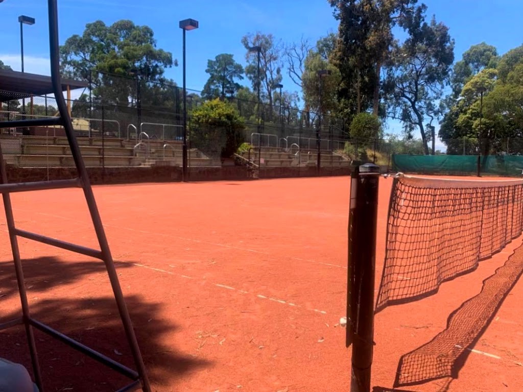 Wonga Park Tennis Club | Old Yarra Rd, Wonga Park VIC 3115, Australia | Phone: (03) 9722 1830