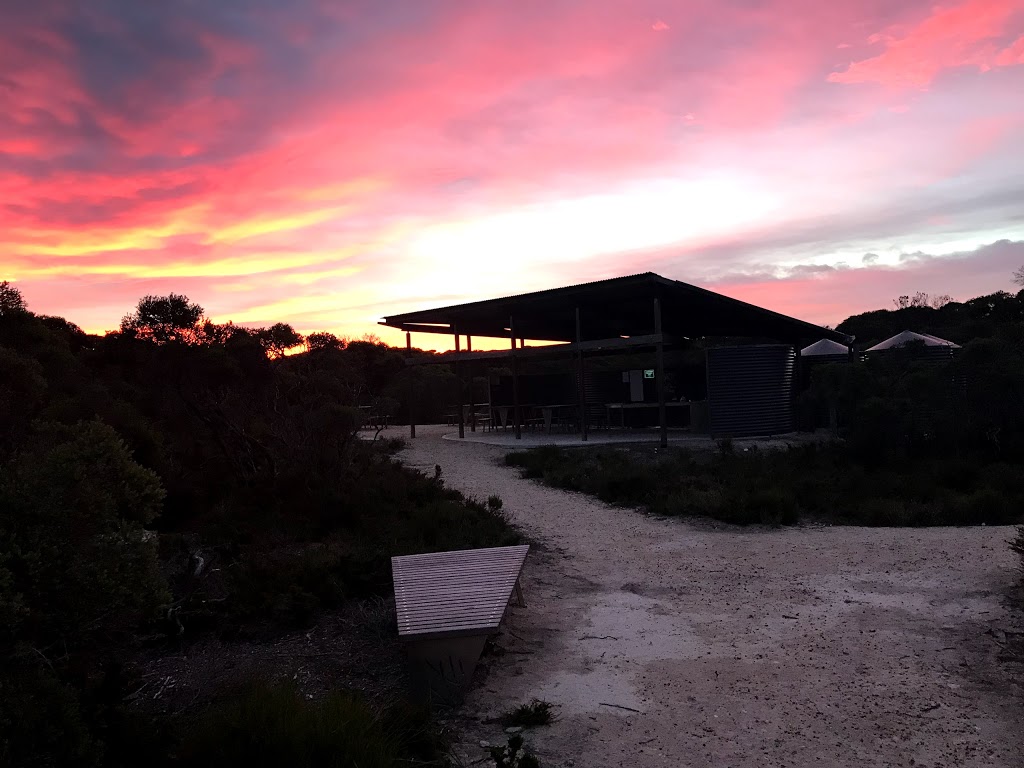 Hakea Campsite KIWT | Flinders Chase SA 5223, Australia