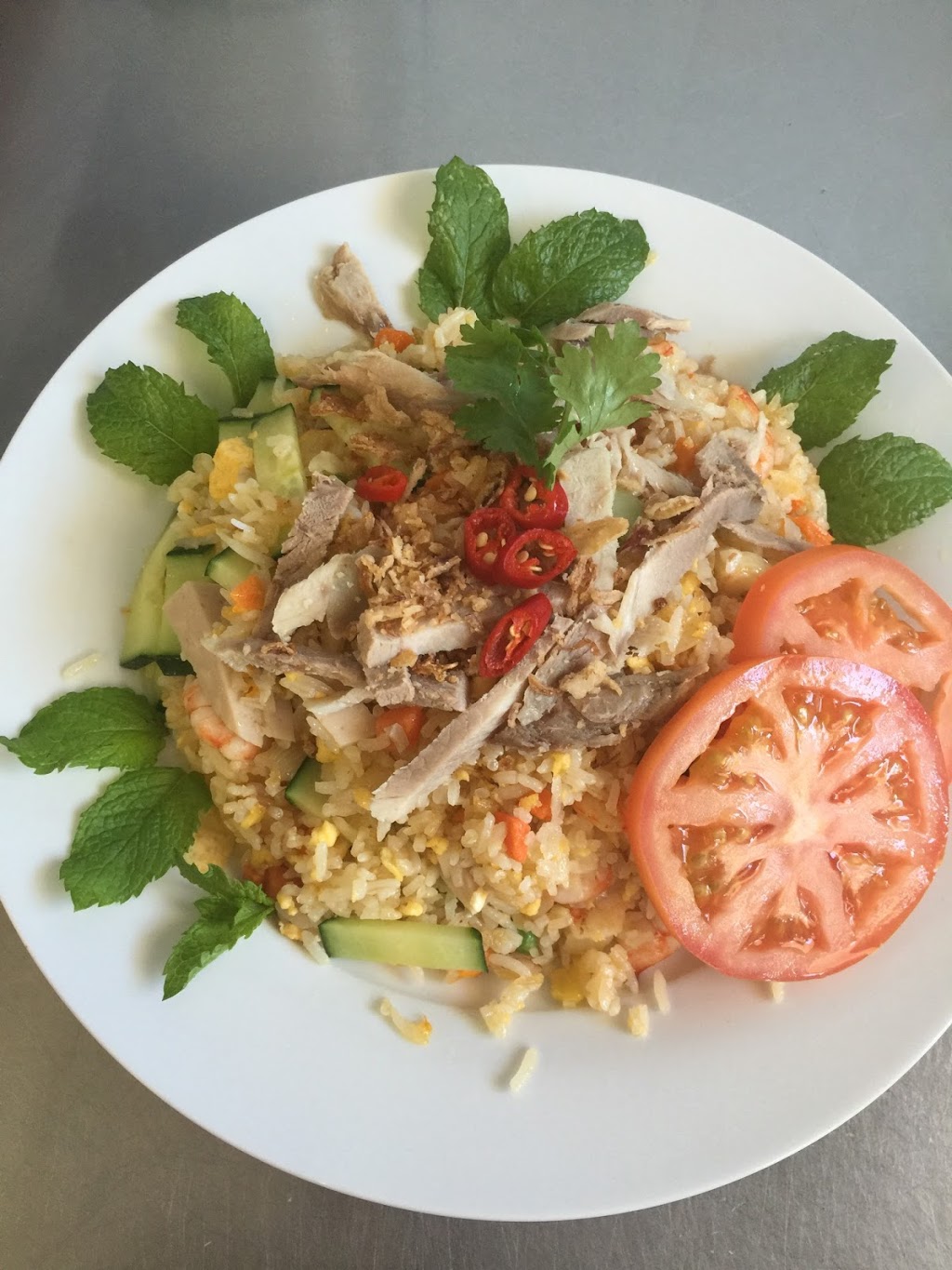 Desas Take Away & Vietnamese | 61 Brunker Rd, Broadmeadow NSW 2292, Australia | Phone: (02) 4969 6210