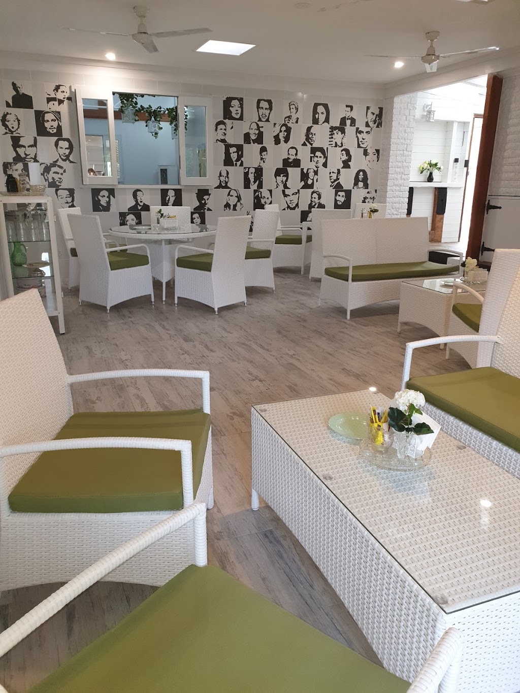 Vanilla Cream Cafe Amaroo Park 233 Annangrove Rd Annangrove NSW 