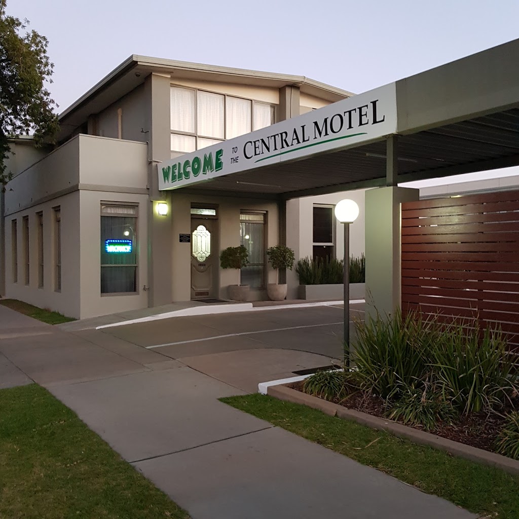 Central Motel Mildura | lodging | 125 Madden Ave, Mildura VIC 3500, Australia | 0350211177 OR +61 3 5021 1177
